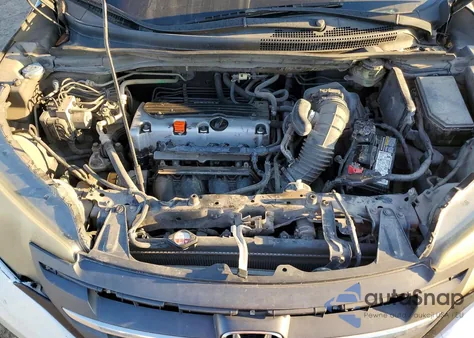 2013 Honda Cr-V Exl z USA, uszkodzony, nr VIN 5J6RM3H75DL022931